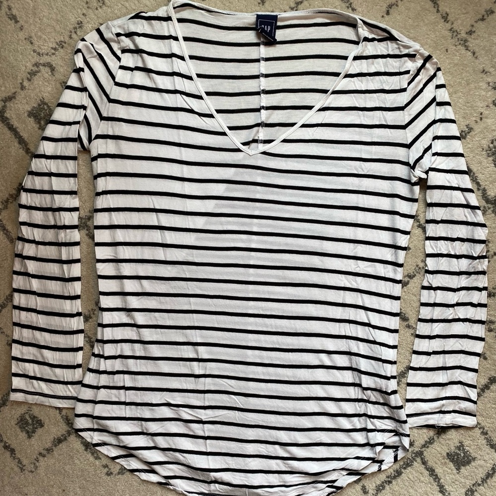Gap Long Sleeve Shirt